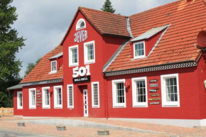 Motel 501 in Grömitz
